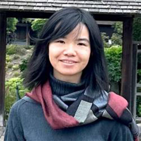 Lanxi Hu